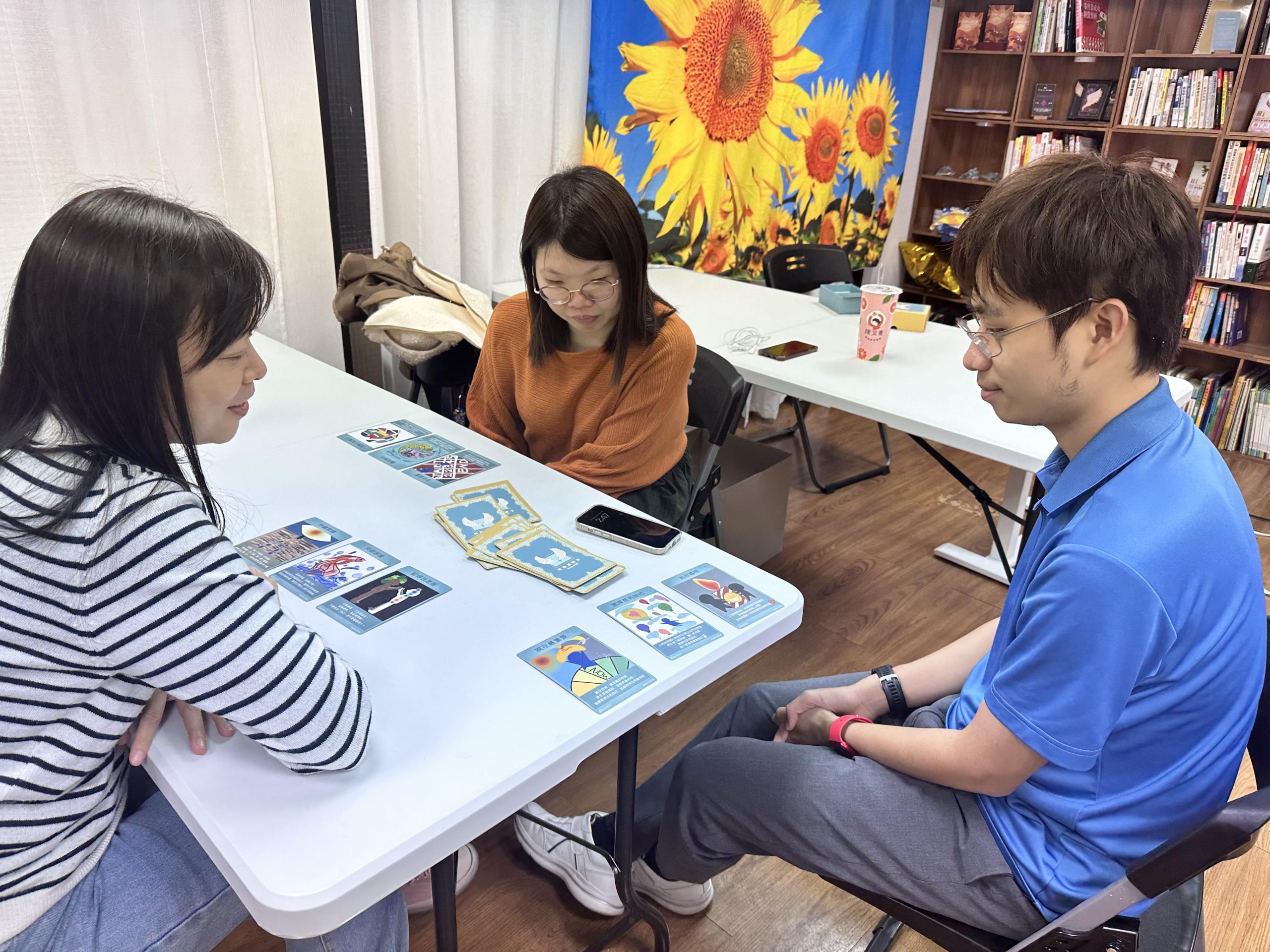 黃金圈牌陣